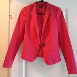 RW&CO. Women's Pink Blazer